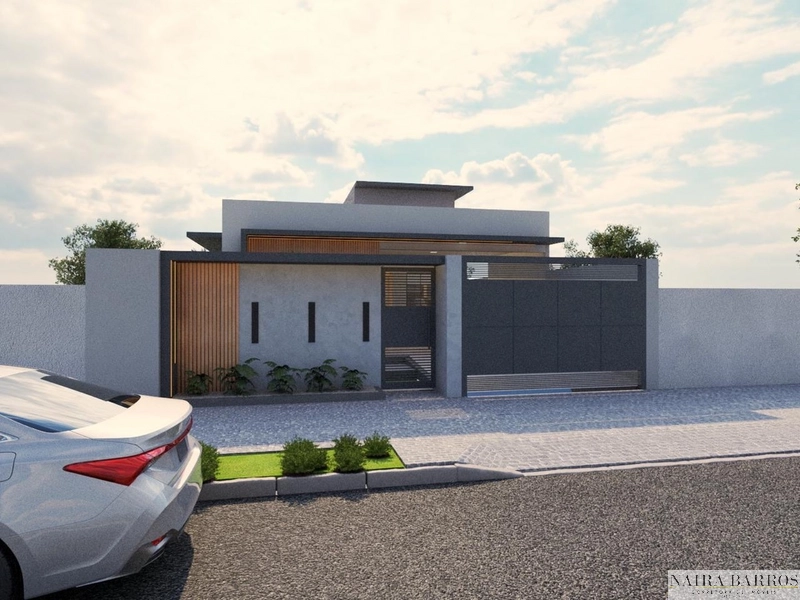 Casa com 3 dormitórios no Água Limpa Park: 1ª foto da galeria de imagens do imóvel