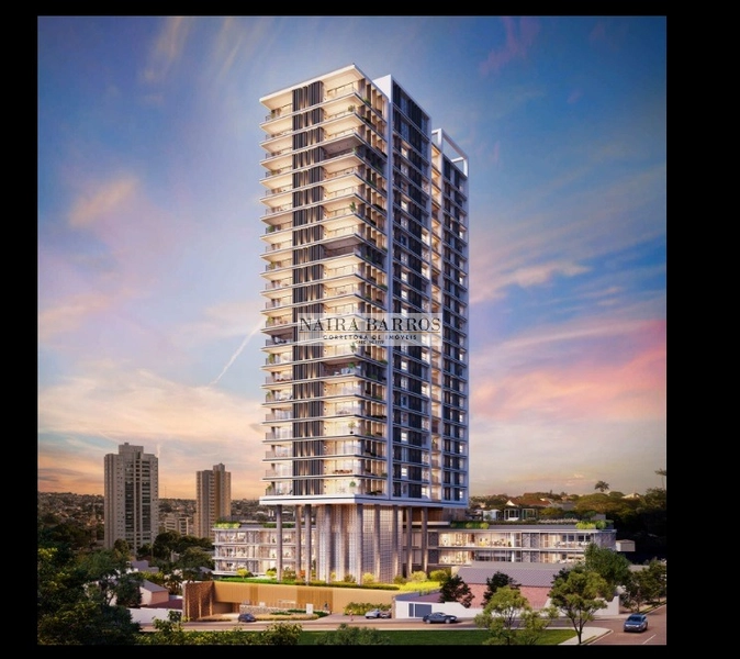 Apartamento residencial e comercial - Anthology no Jardim dos Estados: 1ª foto da galeria de imagens do imóvel