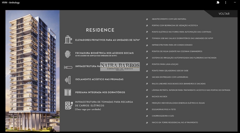 Apartamento residencial e comercial - Anthology no Jardim dos Estados: 9ª foto da galeria de imagens do imóvel