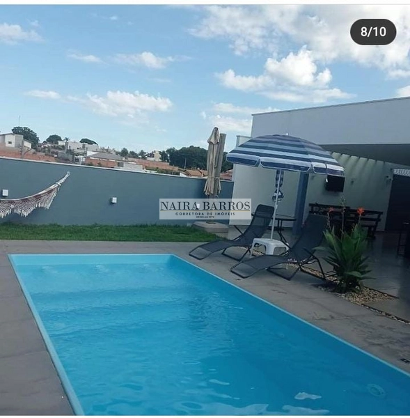 Casa com 3 dormitórios e piscina perto da Tamandaré: 20ª foto da galeria de imagens do imóvel