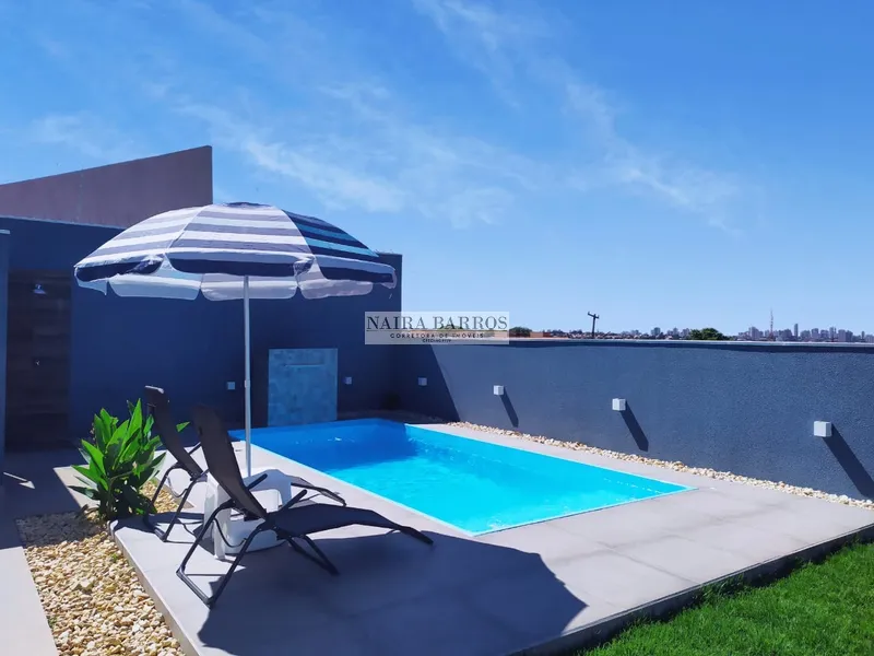 Casa com 3 dormitórios e piscina perto da Tamandaré: 19ª foto da galeria de imagens do imóvel