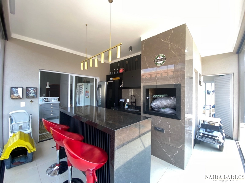 Casa com 3 dormitórios com no Água Limpa Park: 11ª foto da galeria de imagens do imóvel