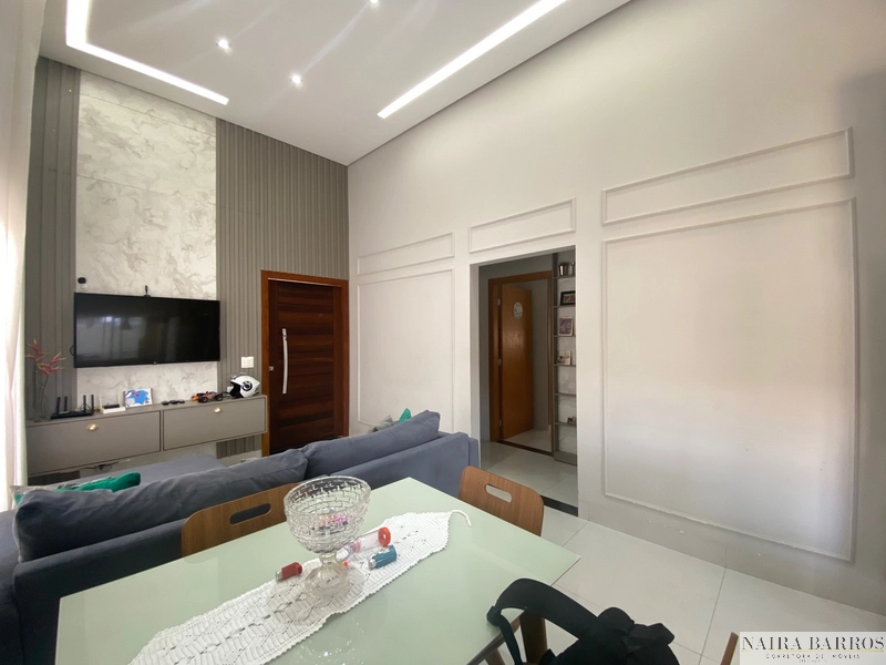 Casa com 3 dormitórios com no Água Limpa Park: 6ª foto da galeria de imagens do imóvel
