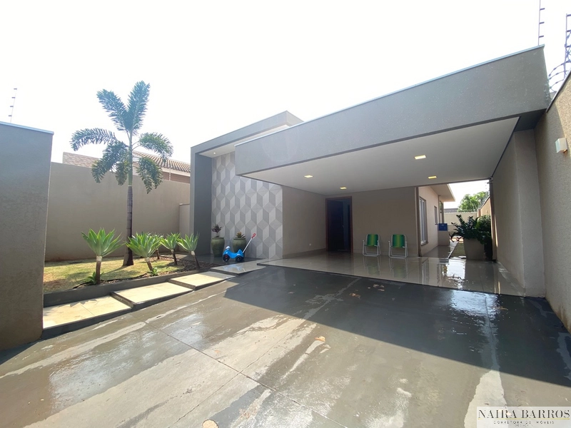 Casa com 3 dormitórios com no Água Limpa Park: 2ª foto da galeria de imagens do imóvel