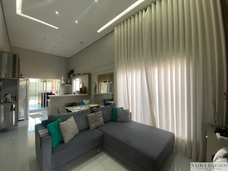 Casa com 3 dormitórios com no Água Limpa Park: 4ª foto da galeria de imagens do imóvel