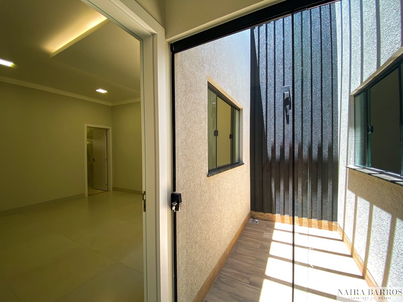 Casa com 3 suítes e piscina no Rita Vieira: 6ª foto da galeria de imagens do imóvel