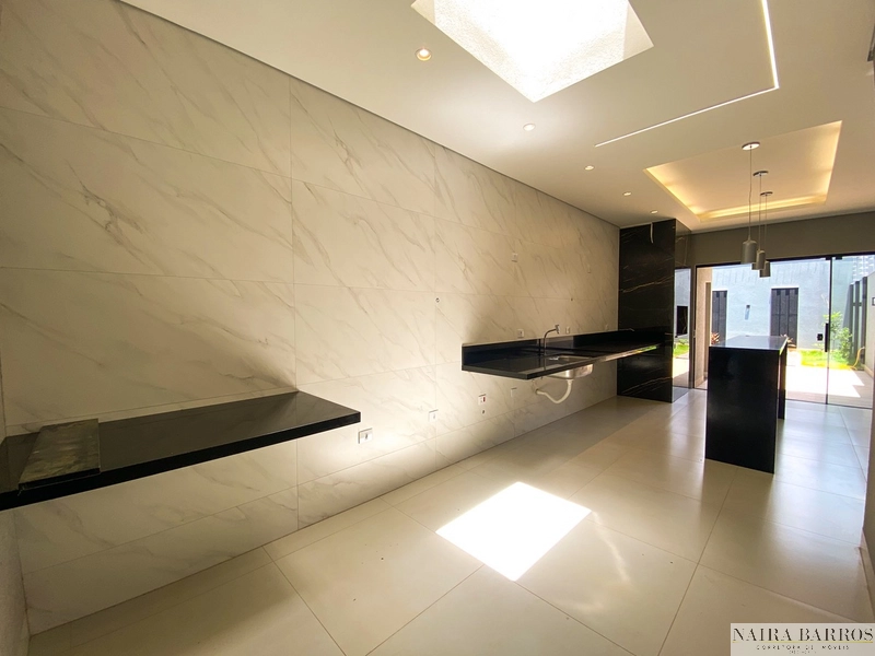 Casa com 3 suítes e piscina no Rita Vieira: 13ª foto da galeria de imagens do imóvel