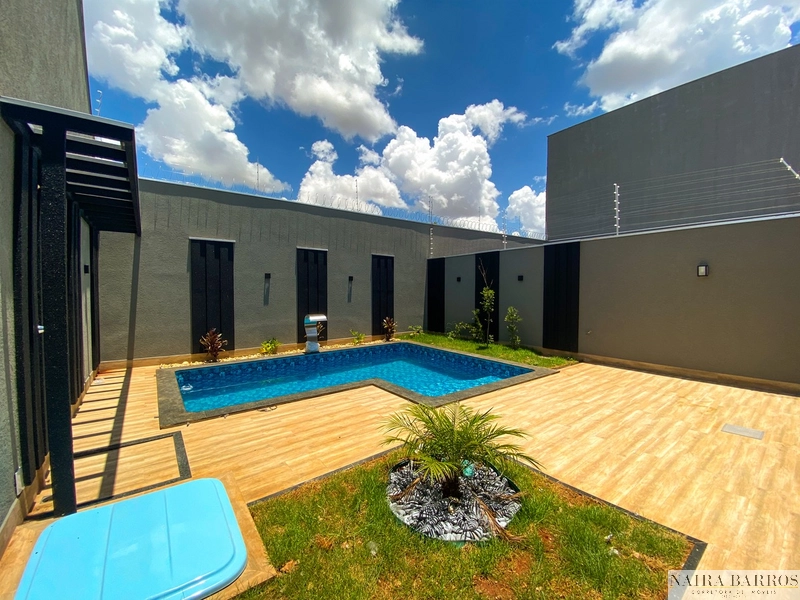 Casa com 3 suítes e piscina no Rita Vieira: 21ª foto da galeria de imagens do imóvel