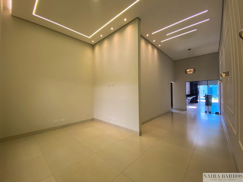 Casa com 3 suítes e piscina no Rita Vieira: 5ª foto da galeria de imagens do imóvel