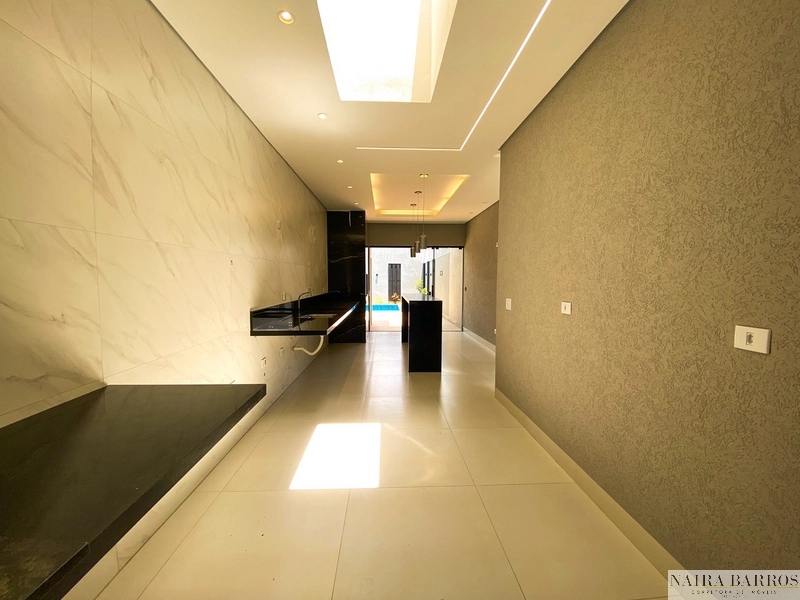 Casa com 3 suítes e piscina no Rita Vieira: 14ª foto da galeria de imagens do imóvel