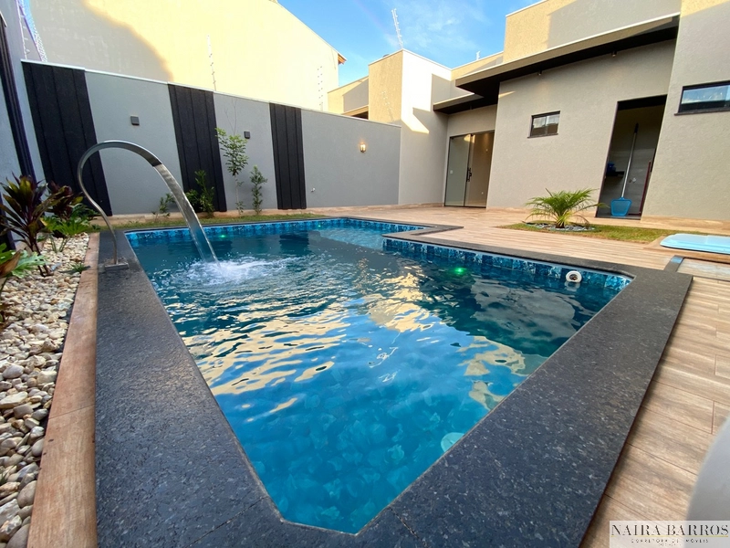 Casa com 3 suítes e piscina no Rita Vieira: 19ª foto da galeria de imagens do imóvel