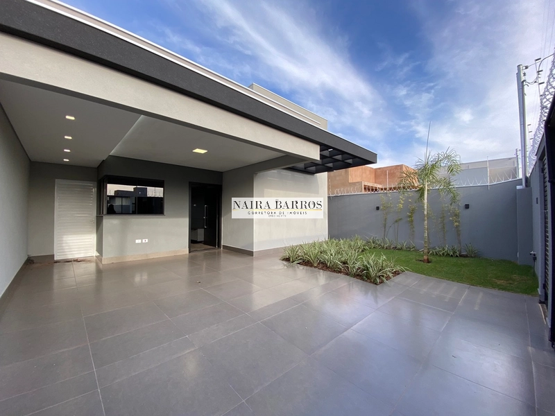 Casa com 3 quartos - completa de planejados próximo a UCDB: 2ª foto da galeria de imagens do imóvel