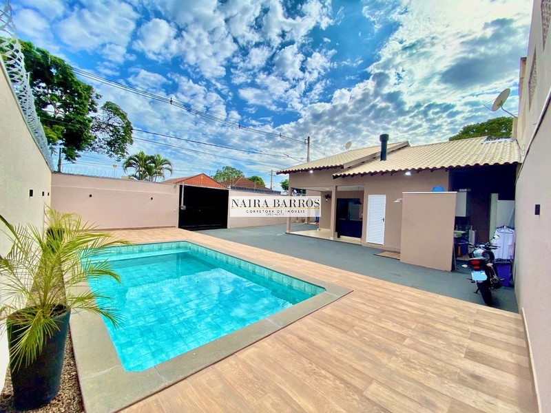 Casa com 3 dormitórios e piscina na vila carvalho: 20ª foto da galeria de imagens do imóvel