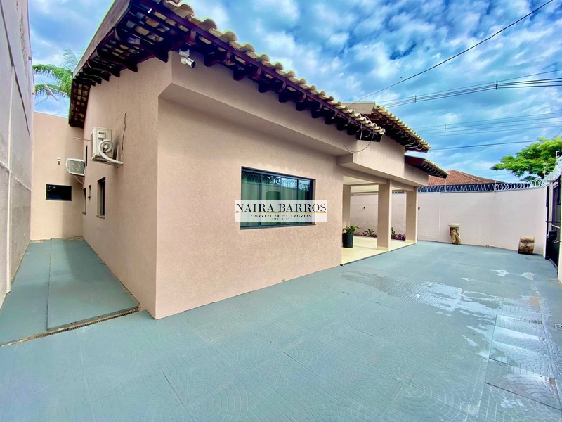 Casa com 3 dormitórios e piscina na vila carvalho: 3ª foto da galeria de imagens do imóvel