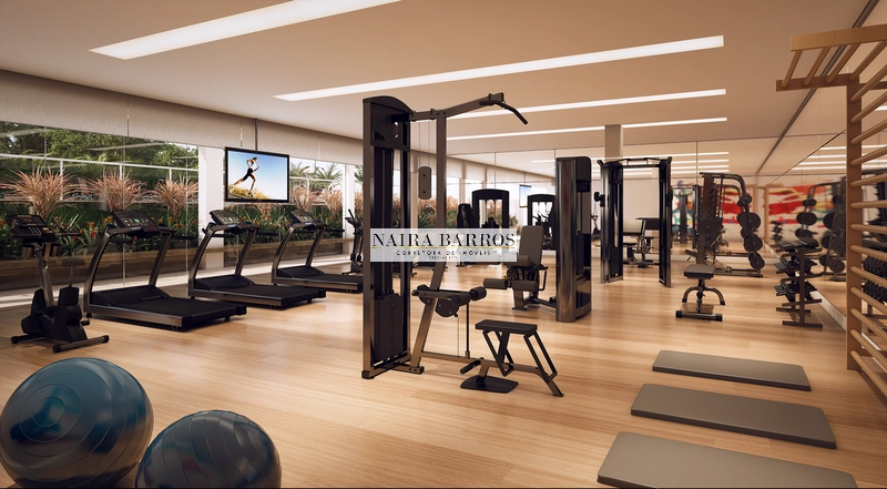 Apartamento de 2 e 3 dormitórios no São Francisco - Vitoria Park: 8ª foto da galeria de imagens do imóvel