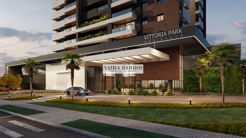 Apartamento de 2 e 3 dormitórios no São Francisco - Vitoria Park: 1ª foto da galeria de imagens do imóvel