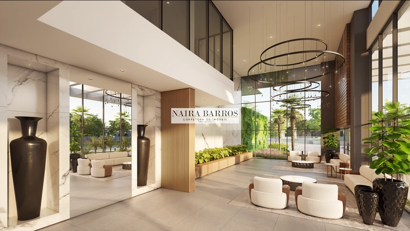 Apartamento de 2 e 3 dormitórios no São Francisco - Vitoria Park: 5ª foto da galeria de imagens do imóvel