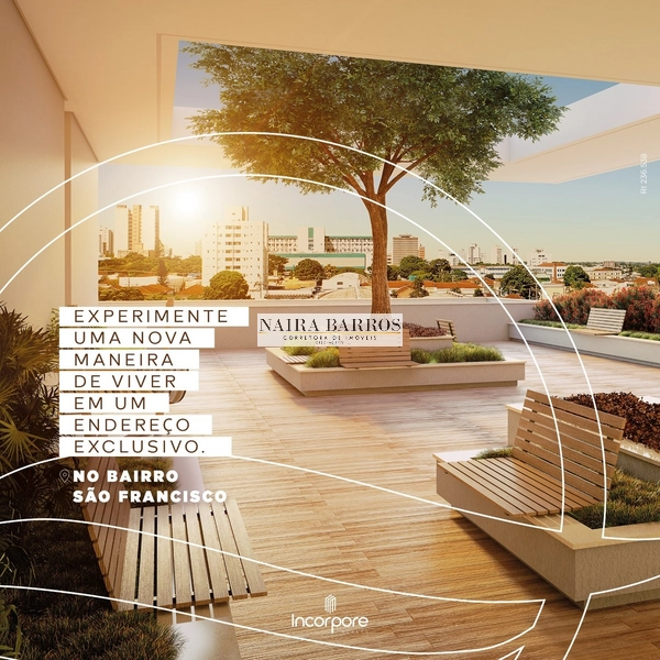 Apartamento de 2 e 3 dormitórios no São Francisco - Vitoria Park: 9ª foto da galeria de imagens do imóvel