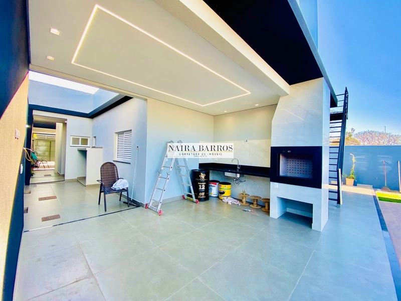 Casa com 3 dormitórios e terraço no Jd. Seminário: 13ª foto da galeria de imagens do imóvel