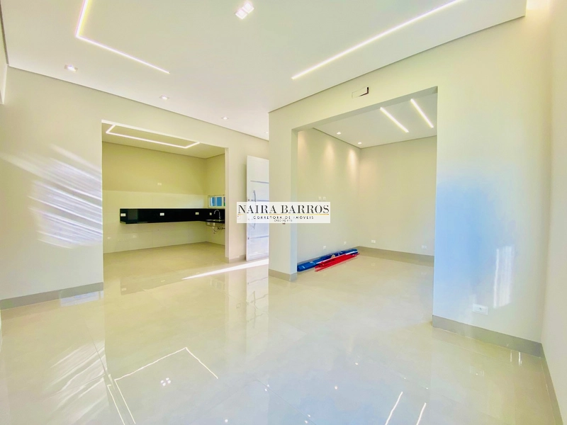 Casa com 3 dormitórios e terraço no Jd. Seminário: 1ª foto da galeria de imagens do imóvel