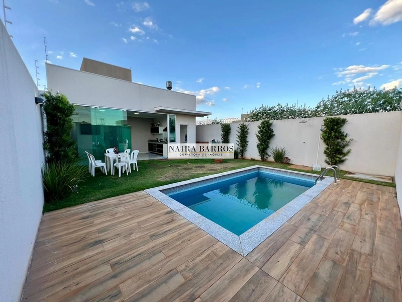 Casa com 3 dormitórios e piscina - Agua Limpa Park: 9ª foto da galeria de imagens do imóvel
