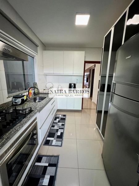 Casa com 3 dormitórios e piscina - Agua Limpa Park: 4ª foto da galeria de imagens do imóvel