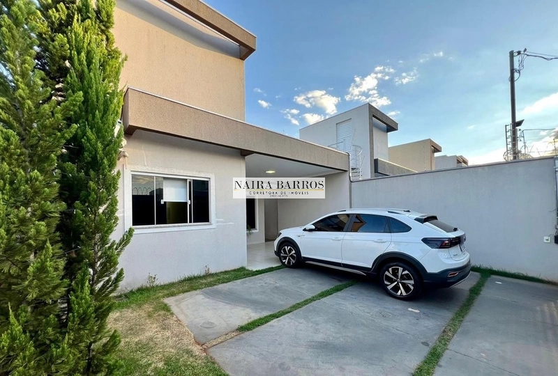 Casa com 3 dormitórios e piscina - Agua Limpa Park: 8ª foto da galeria de imagens do imóvel