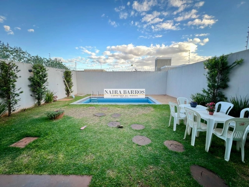 Casa com 3 dormitórios e piscina - Agua Limpa Park: 6ª foto da galeria de imagens do imóvel