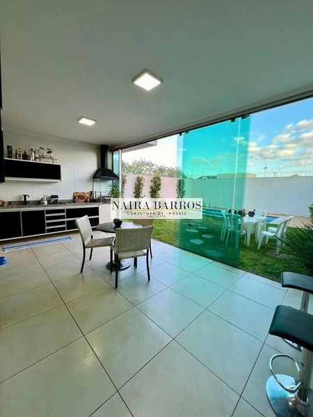Casa com 3 dormitórios e piscina - Agua Limpa Park: 1ª foto da galeria de imagens do imóvel