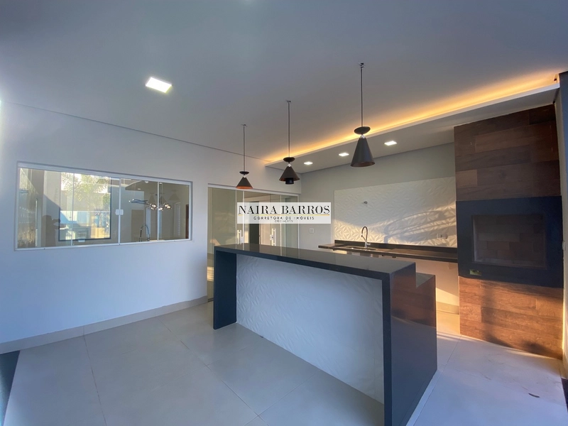 Casa com 3 quartos e piscina no Jardim Panamá: 16ª foto da galeria de imagens do imóvel