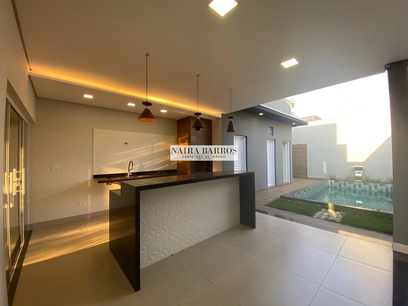 Casa com 3 quartos e piscina no Jardim Panamá: 17ª foto da galeria de imagens do imóvel
