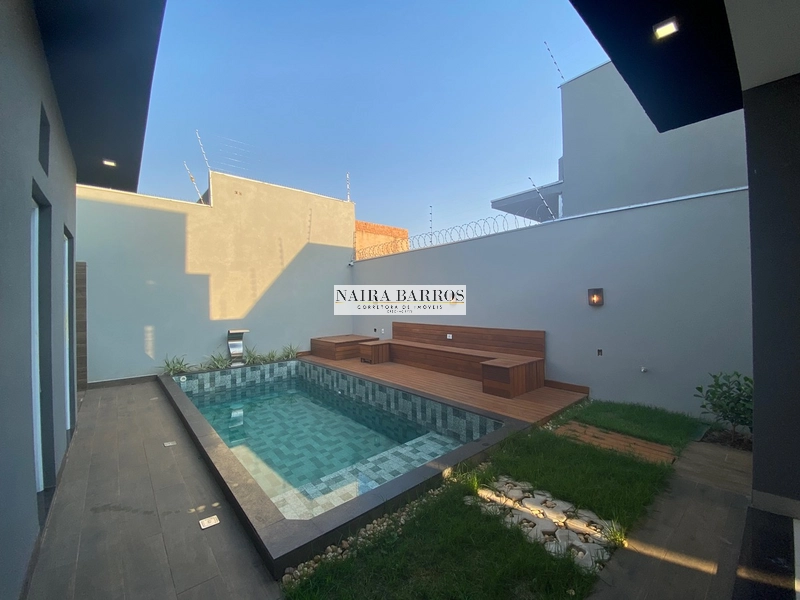 Casa com 3 quartos e piscina no Jardim Panamá: 24ª foto da galeria de imagens do imóvel