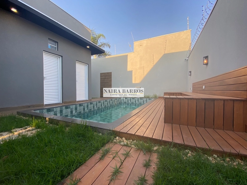 Casa com 3 quartos e piscina no Jardim Panamá: 20ª foto da galeria de imagens do imóvel