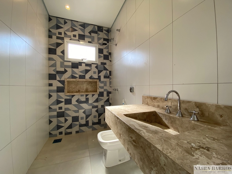 Casa com 3 dormitórios e piscina - Jd Seminário: 7ª foto da galeria de imagens do imóvel