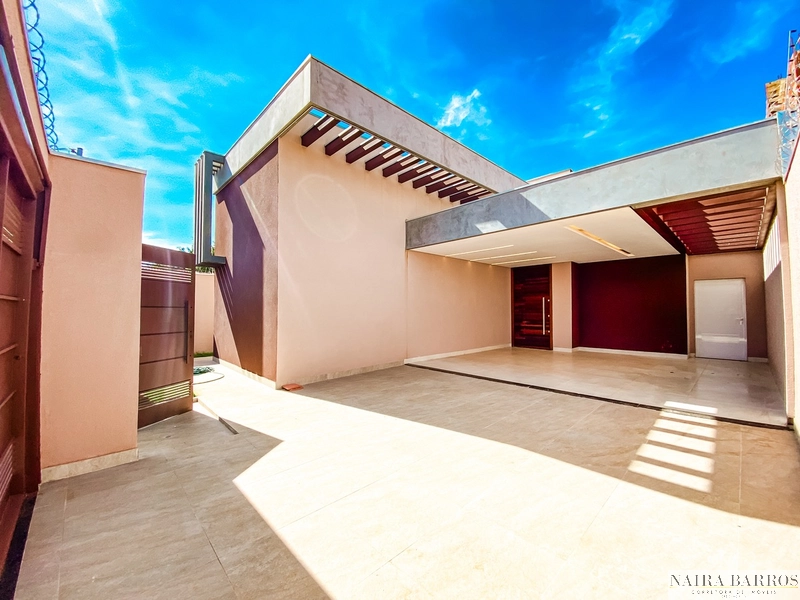 Casa com 3 dormitórios e piscina - Jd Seminário: 2ª foto da galeria de imagens do imóvel