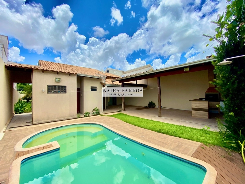 Casa com 3 dormitórios e piscina no Agua Limpa Park: 15ª foto da galeria de imagens do imóvel