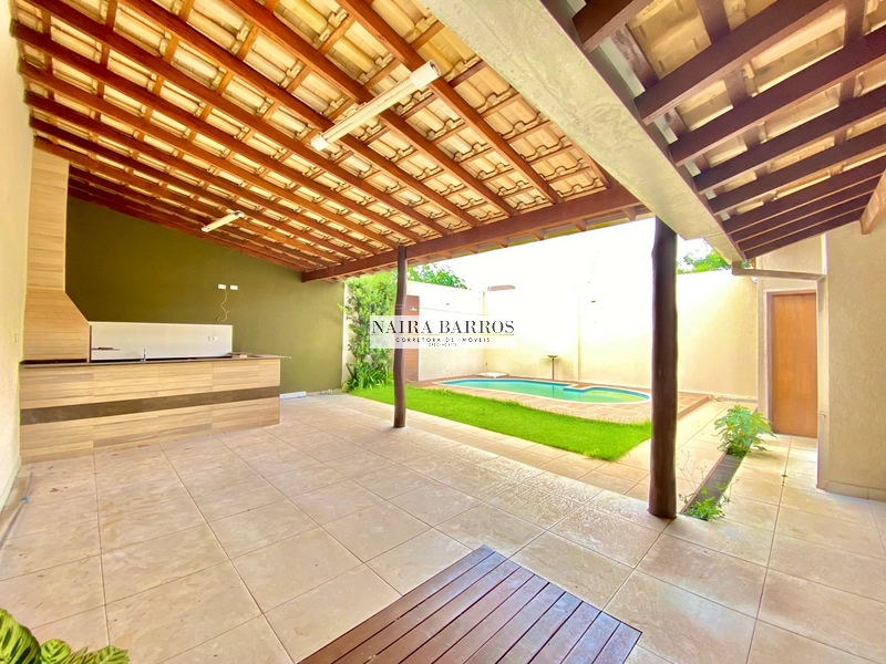 Casa com 3 dormitórios e piscina no Agua Limpa Park: 11ª foto da galeria de imagens do imóvel