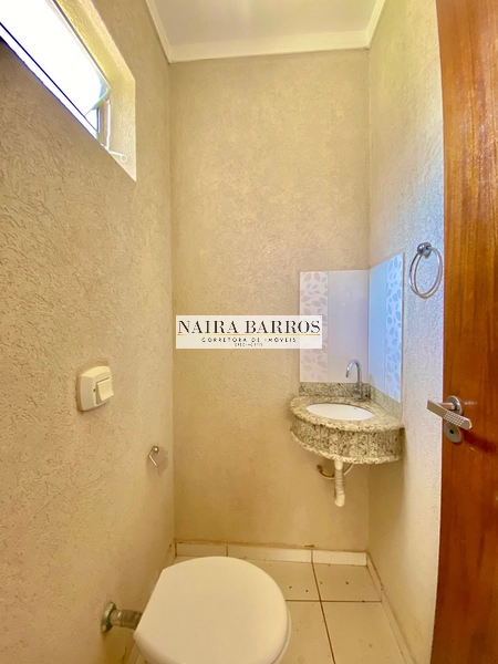 Casa com 3 dormitórios e piscina no Agua Limpa Park: 13ª foto da galeria de imagens do imóvel