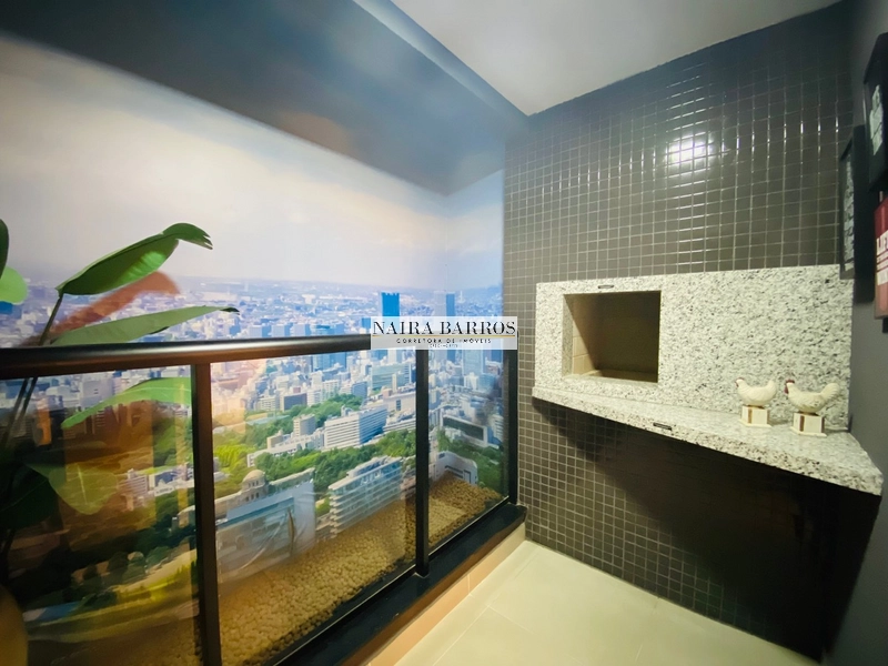 Aquarela - Apartamento de 1,2 ou 3 Dormitórios - Vivendas do Parque: 11ª foto da galeria de imagens do imóvel