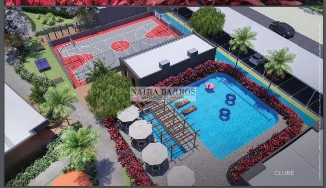 Aquarela - Apartamento de 1,2 ou 3 Dormitórios - Vivendas do Parque: 12ª foto da galeria de imagens do imóvel