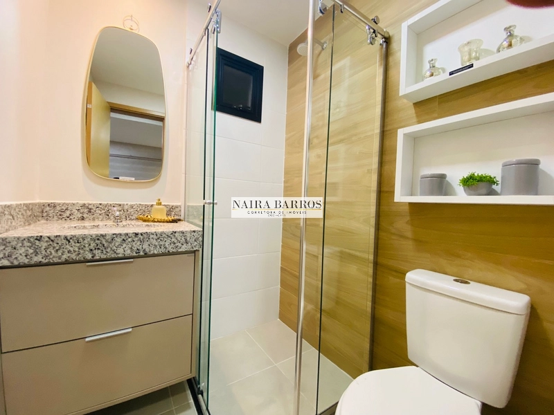 Aquarela - Apartamento de 1,2 ou 3 Dormitórios - Vivendas do Parque: 10ª foto da galeria de imagens do imóvel