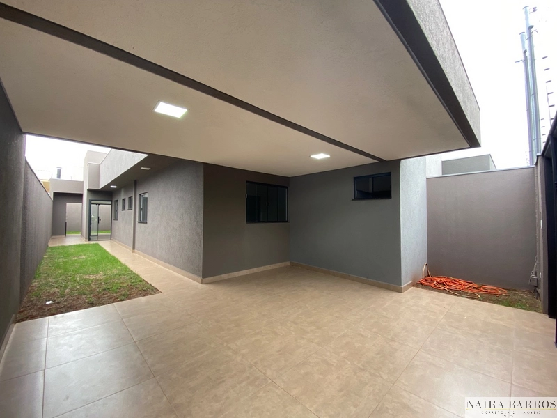 Casa com 3 suítes no Monte Castelo: 1ª foto da galeria de imagens do imóvel