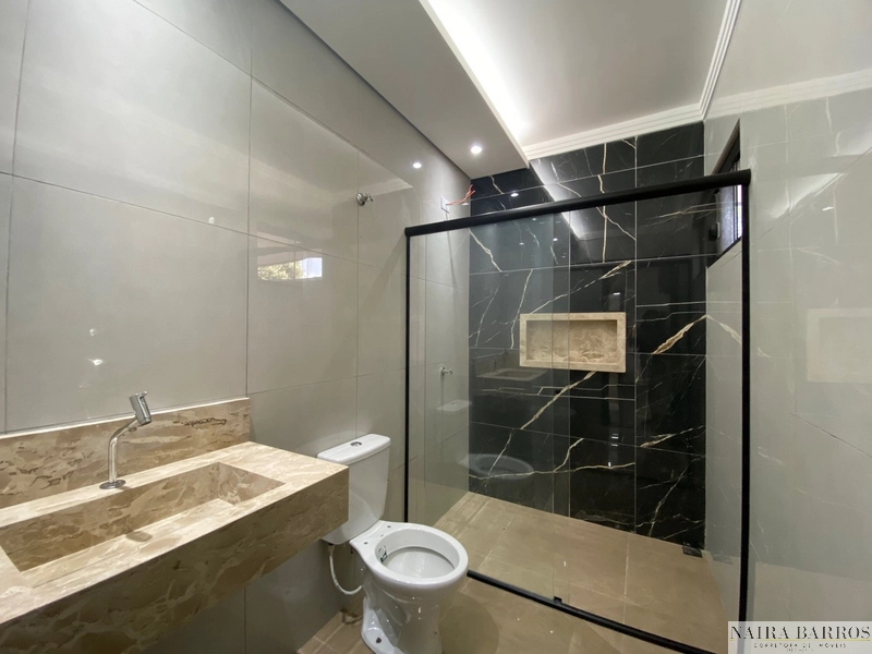 Casa com 3 suítes no Monte Castelo: 10ª foto da galeria de imagens do imóvel