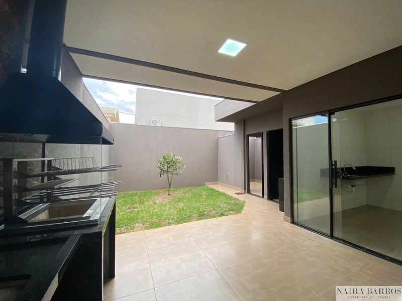 Casa com 3 suítes no Monte Castelo: 15ª foto da galeria de imagens do imóvel