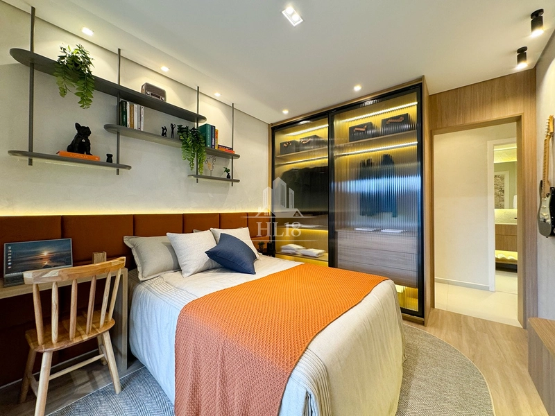 A LIBERDADE DE ESTAR PERTO DE TUDO E O PRIVILÉGIO DE VIVER LONGE DO COMUM.: 15ª foto da galeria de imagens do imóvel