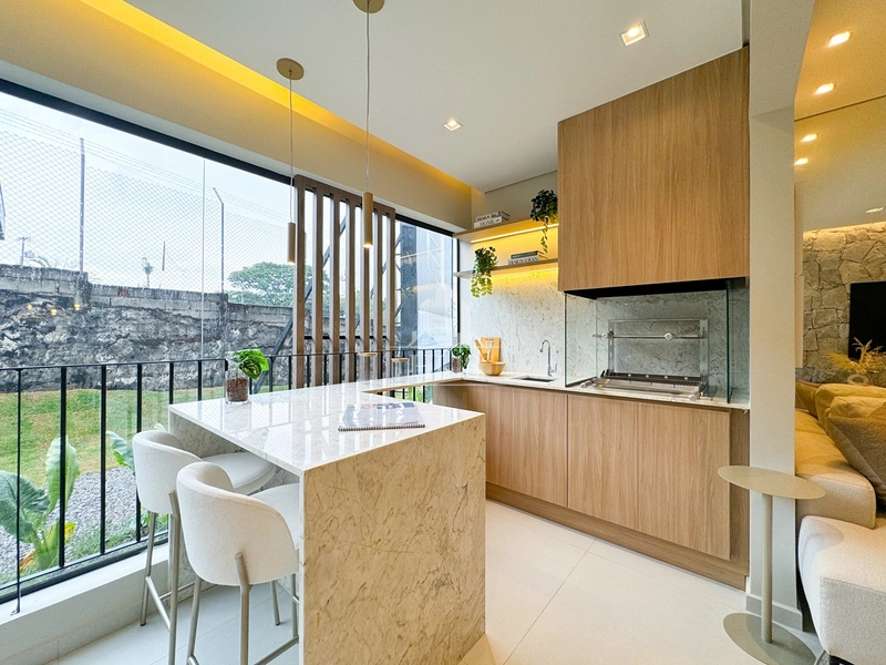 A LIBERDADE DE ESTAR PERTO DE TUDO E O PRIVILÉGIO DE VIVER LONGE DO COMUM.: 8ª foto da galeria de imagens do imóvel