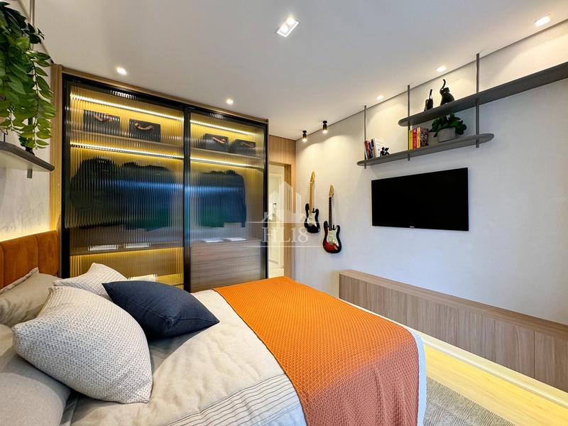 A LIBERDADE DE ESTAR PERTO DE TUDO E O PRIVILÉGIO DE VIVER LONGE DO COMUM.: 16ª foto da galeria de imagens do imóvel