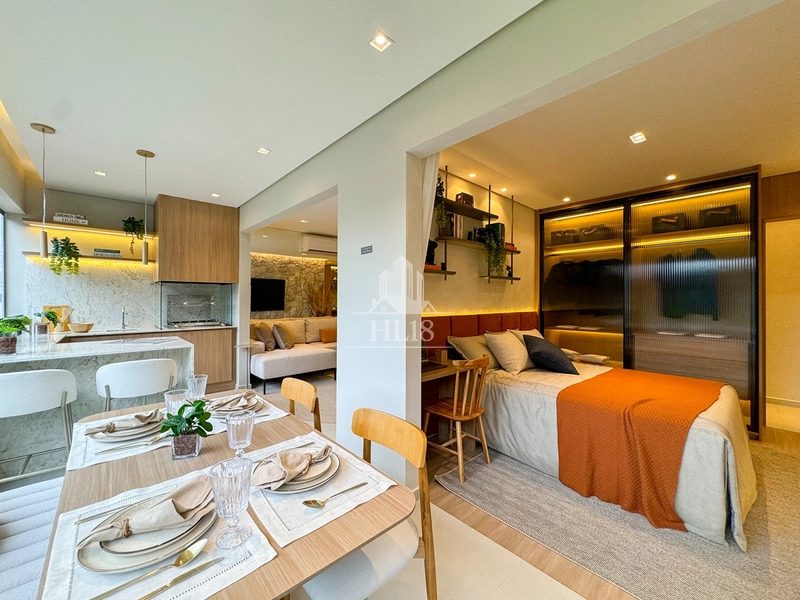 A LIBERDADE DE ESTAR PERTO DE TUDO E O PRIVILÉGIO DE VIVER LONGE DO COMUM.: 14ª foto da galeria de imagens do imóvel