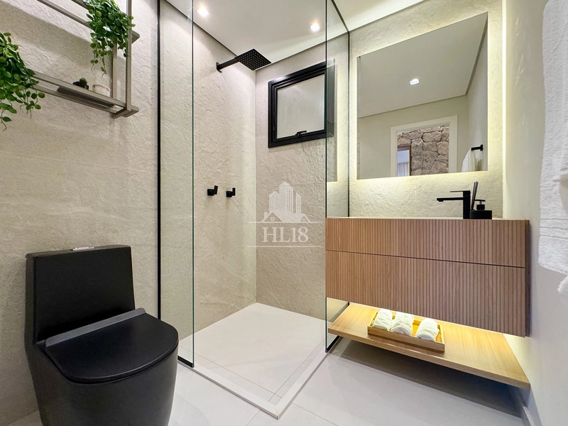 A LIBERDADE DE ESTAR PERTO DE TUDO E O PRIVILÉGIO DE VIVER LONGE DO COMUM.: 18ª foto da galeria de imagens do imóvel