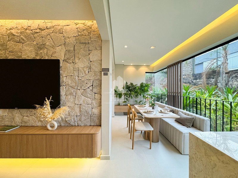 A LIBERDADE DE ESTAR PERTO DE TUDO E O PRIVILÉGIO DE VIVER LONGE DO COMUM.: 10ª foto da galeria de imagens do imóvel